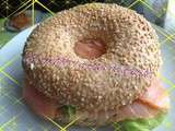 Bagel nordique