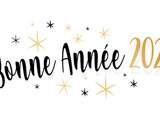 Bonne et heureuse année 2020