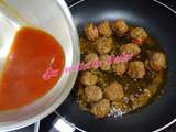 Boulettes marocaine