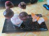 Cake pops au Nutella