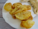 Chips maison