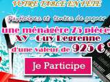 Concours az-Boutique