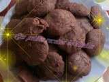 Cookies tout-choco