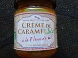 Crème de caramel à la fleur de sel