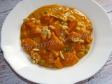 Curry de patates douces