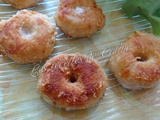 Donuts de poulet