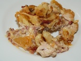 Gnocchiflette au poulet