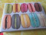 Macarons de Nancy