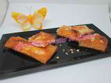 Nems Jambon Fromages