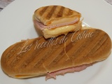 Panini au fromage