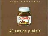 Pêches fourrées au Nutella