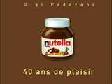 Pêches fourrées au Nutella