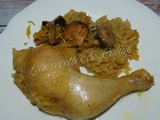 Poulet en sachet