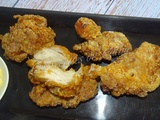 Poulet karaage