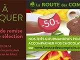 Promo sur 4 thés