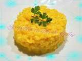 Risotto Milanais