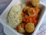 Rougail saucisses