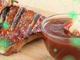 Sauce barbecue