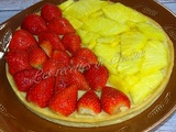 Tarte aux fruits