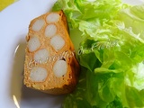 Terrine de surimi à la tomate