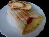 Wraps au poulet