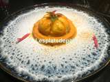 Courge marine d’halloween