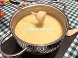 Fondue aux fromages