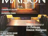 Presse - 2012 Bordeaux Madame Maison