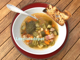 Soupe au pistou