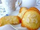 Tuiles aux amandes