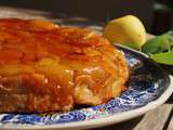 Tarte Tatin aux pommes