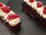 Brownie en folie