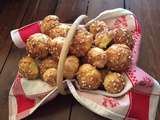 Chouquettes