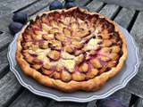 Tarte aux quetches