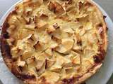 Tarte normande