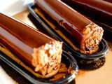 Chocolate cylinder par Amaury Guichon