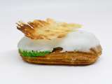 Eclairs avocat coco