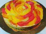 Tarte aux agrumes