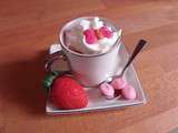 Soupe de fraises version Tup'