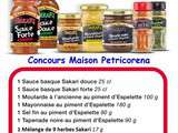 Jeu concours avec Maison Petricorena