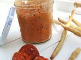 Rillettes ou tartinade de chorizo