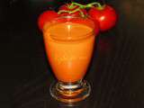 Gaspacho Andalou