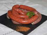 Merguez maison