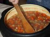 Minestrone (la soupe de Toscane)