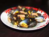 Moules à l’arménienne