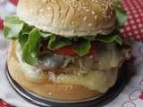 Savoie Marques burger