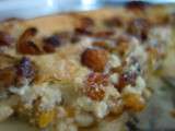 Clafoutis aux mirabelles