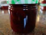 Confiture de prunes