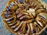 Tarte aux pommes