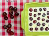 Clafoutis Vanillé aux Cerises